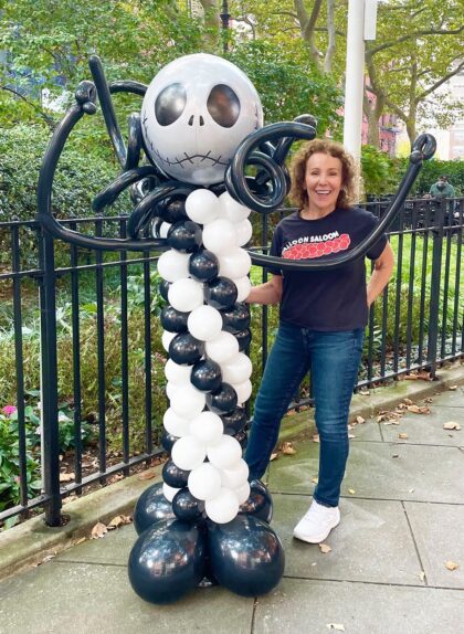 Jack Skellington Sculpture