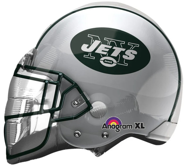New York Jets Helmet
