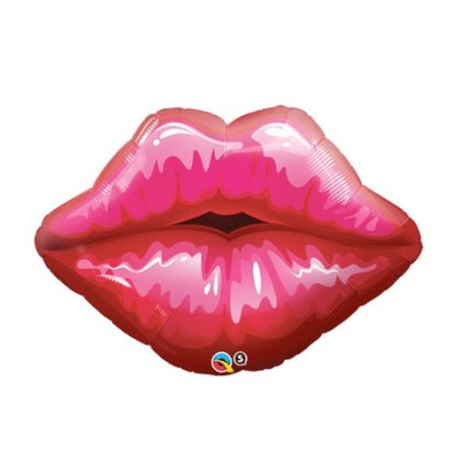 Jumbo Lips Shape Balloon