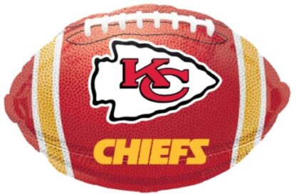 Kansas City Football Balloon