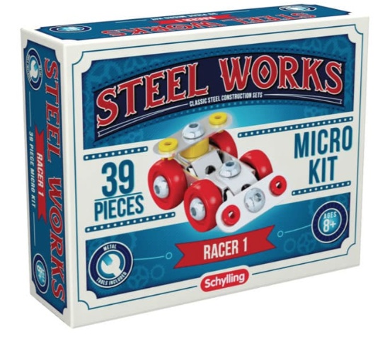 Steel Works Micro Kit