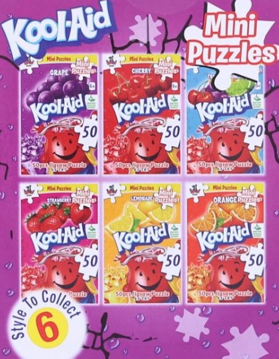 Kool Aid Puzzle - Image 2