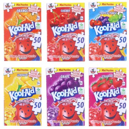 Kool Aid Puzzle