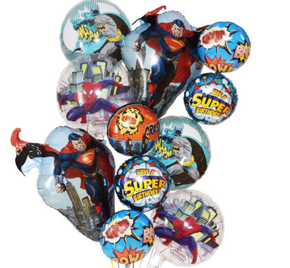 CHARACTER BALLOONS