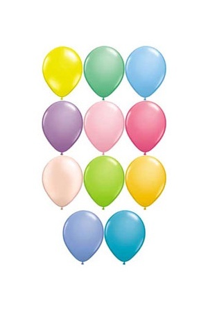 25 Hot & Light Pastel Assortment