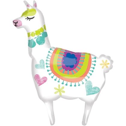 Llama Balloon