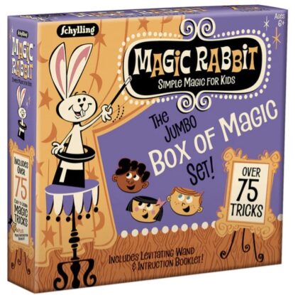 Jumbo Box of Magic