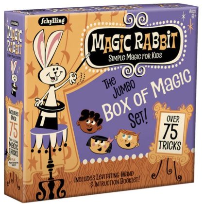 Jumbo Box of Magic