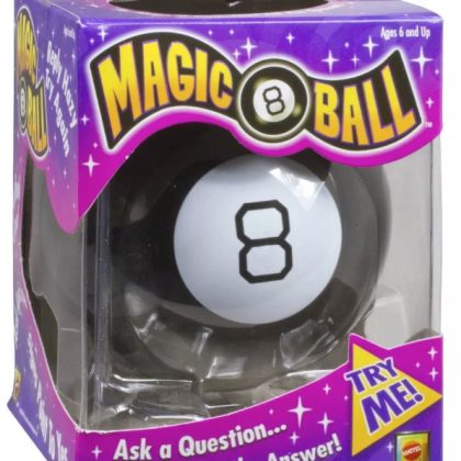 Magic 8 Ball