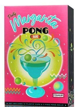 Margarita Pong