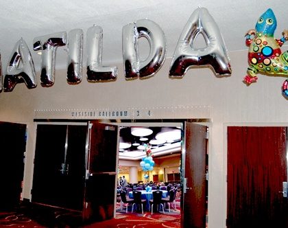 Matilda The Musical Broadway Premiere