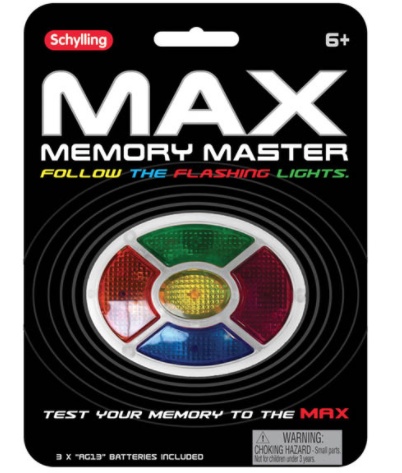 Max Memory Master