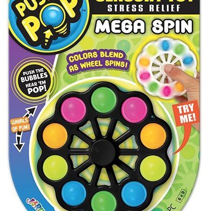 Mega Spin