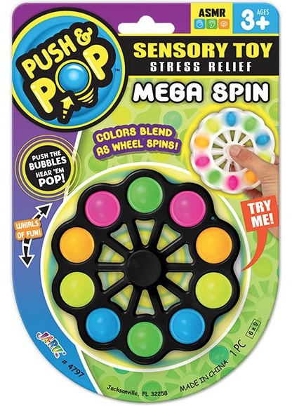 Mega Spin