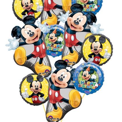 Mickey Mouse Birthday