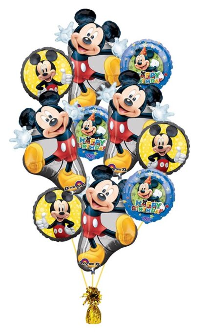 Mickey Mouse Birthday