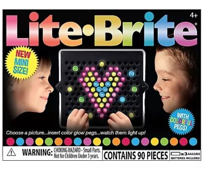 Mini Lite Brite