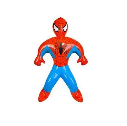 Inflatable Spiderman 12"
