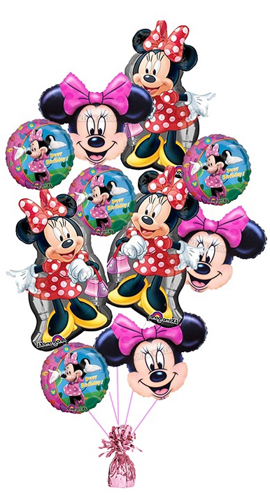 Minnie Mouse Birthday