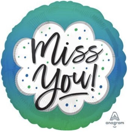 18" Miss You