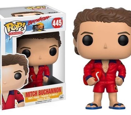 MITCH BUCHANNON PoP!