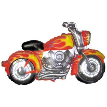 Motorcycle