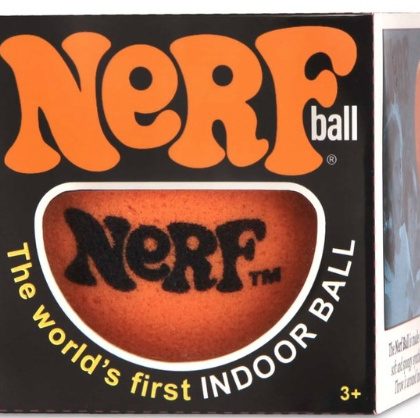 Nerf Ball