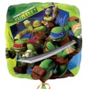 18" Ninja Turtles