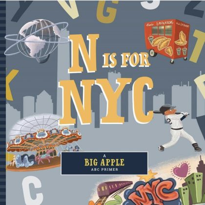 N is for NYC