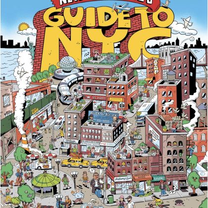 New York Nico's Guide to NYC