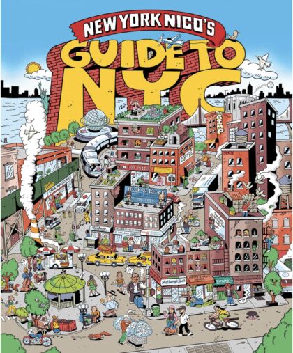 New York Nico's Guide to NYC