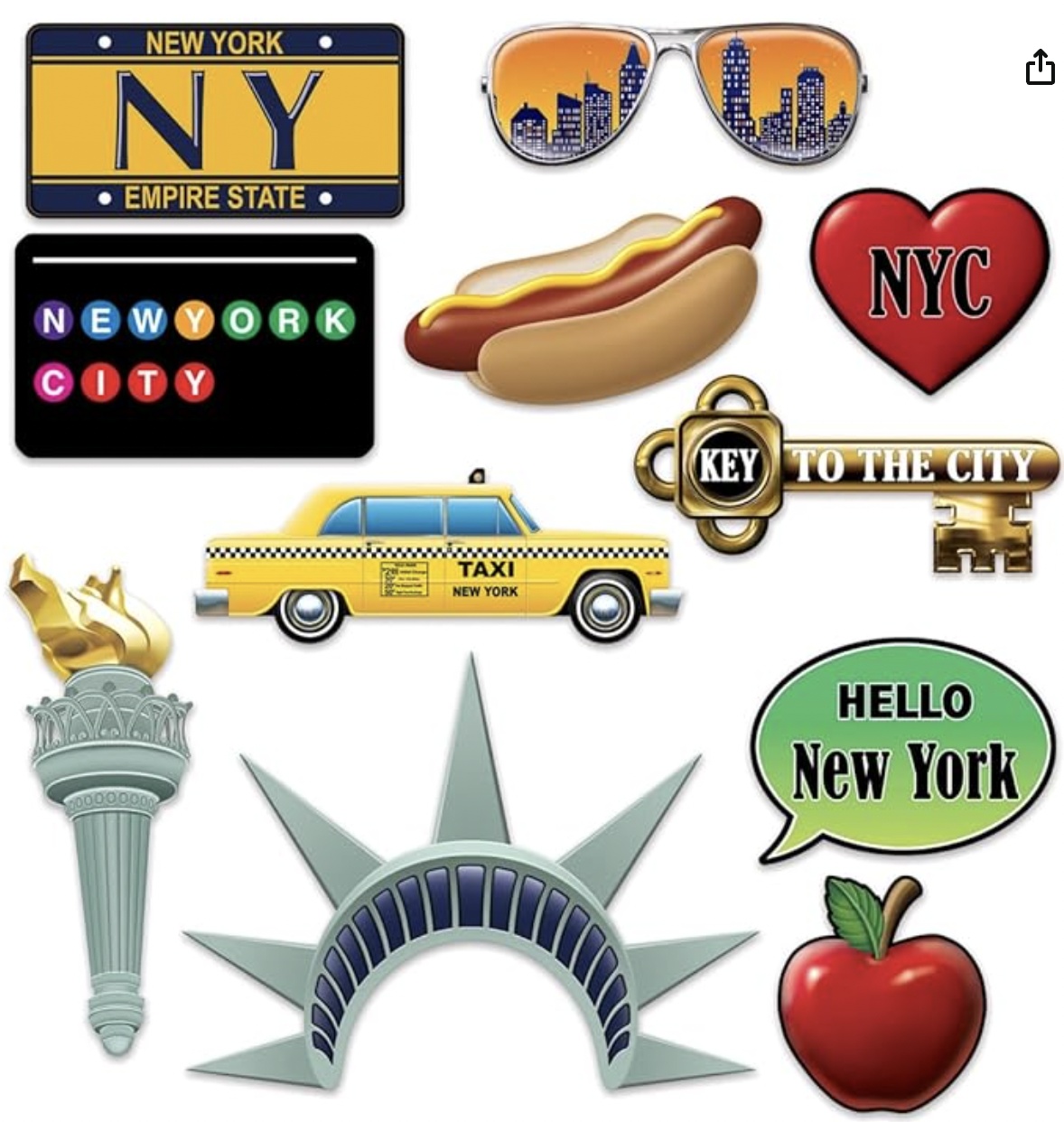 NYC Photo Signs - Image 2