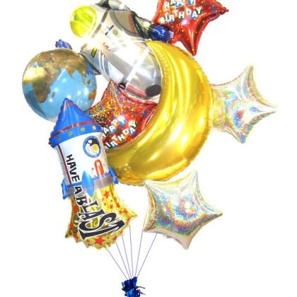 Out of This World Bouquet