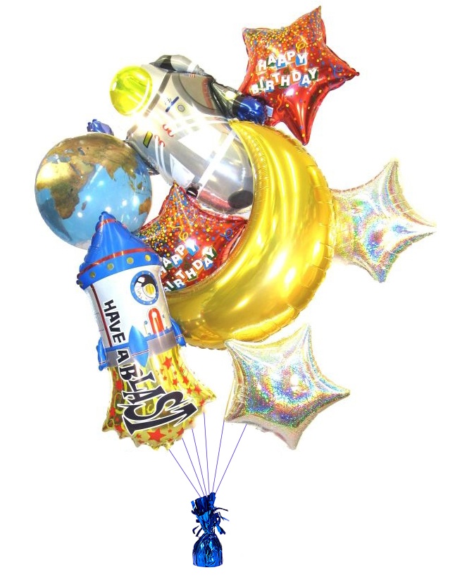 Out of This World Bouquet