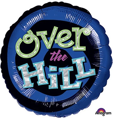 Over The Hill