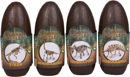 Paleo Puzzle
