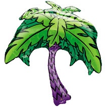 Palm Tree Balloon