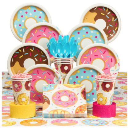 PARTY SUPPLIES