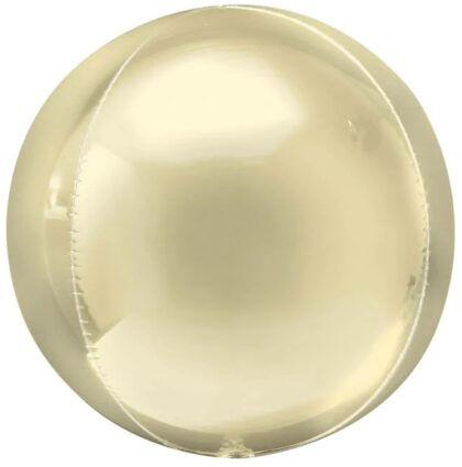 Pastel Yellow Orb