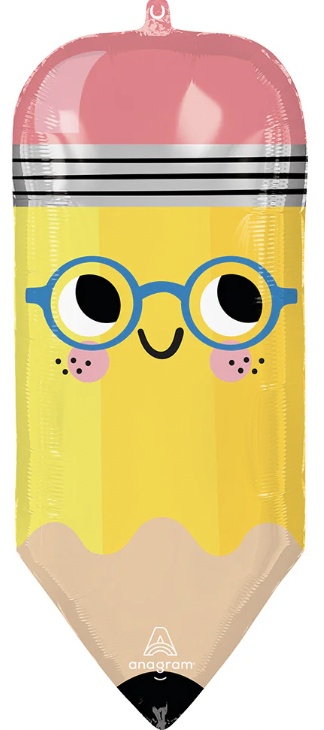 Back to School Pencil