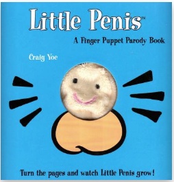 My Little Penis Book