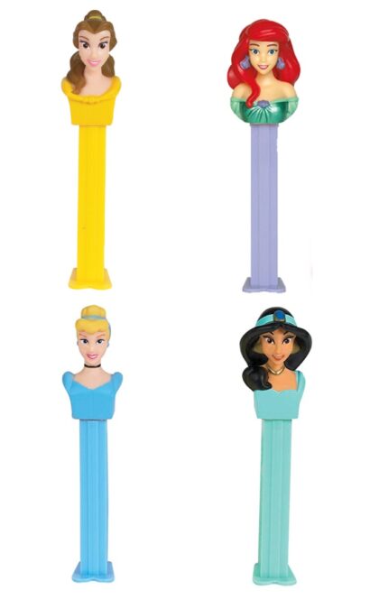 Pez 4pk