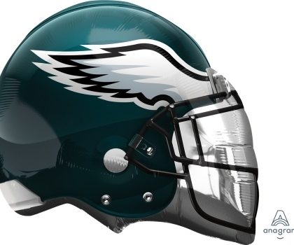 Eagles Helmet Balloon