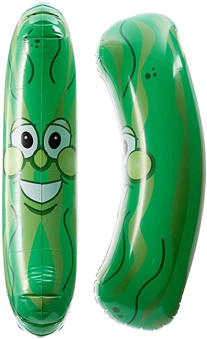 Inflatable Pickle 36"