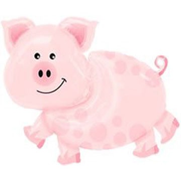 Pig Balloon