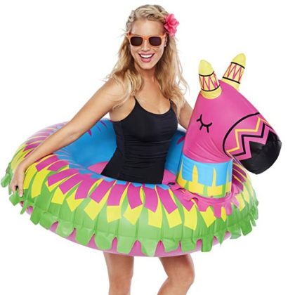 Pinata Pool Float