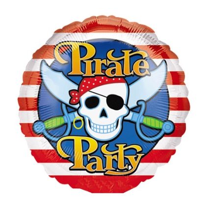 Pirate Party 18"