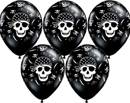 Pirate Skull & Cross Bones