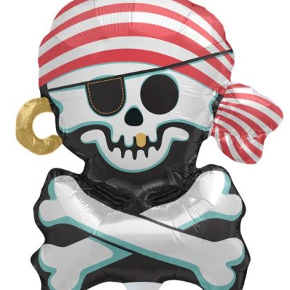 Pirate Skull