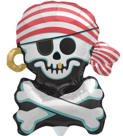 Pirate Skull